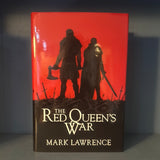 Mark Lawrence - The Red Queen’s War Omnibus - grim oak press