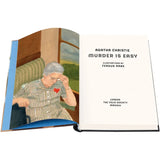 Agatha Christie - Murder is Easy - Folio Society