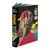 Neil Gaiman - Anansi Boys - Folio Society