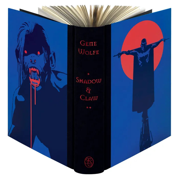 Gene Wolfe The Book of the New Sun Folio Society
