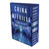 China Miéville - The City & The City - Broken Binding
