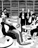 Fyodor Dostoevsky - The Crocodile - Century Press