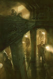 Dune: House Atreides - Limited Edition - Grim Oak