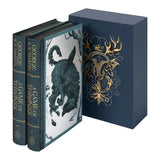 George R. R. Martin - A Game of Thrones - Folio Society