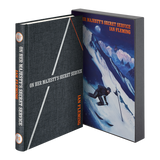 Ian Fleming - On Her Majesty's Secret Service - Folio Society