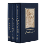 The Notebooks of Leonardo da Vinci - Folio Society
