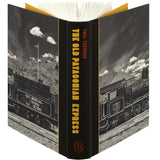Paul Theroux - The Old Patagonian Express - Folio Society