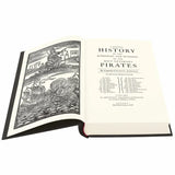 A General History of the Robberies & Murders of the Most Notorious Pirates - Folio Society
