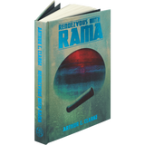 Arthur C. Clarke - Rendezvous with Rama - Folio Society