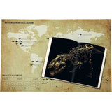 Steve Brusatte - The Rise and Fall of Dinosaurs - Folio Society