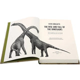 Steve Brusatte - The Rise and Fall of Dinosaurs - Folio Society