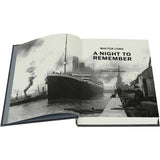 Walter Lord - A Night to Remember - Folio Society