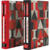 Hannah Arendt - The Origins of Totalitarianism - Folio Society