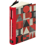 Hannah Arendt - The Origins of Totalitarianism - Folio Society