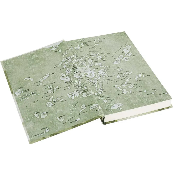 Ursula K. Le Guin The Other Wind Folio Society Vancouver