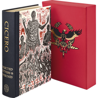 Cicero: Selected Letters & Speeches - Folio Society