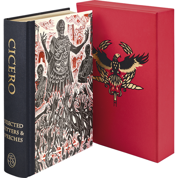 Cicero: Selected Letters & Speeches - Folio Society