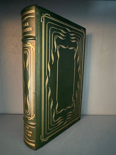 Isak Dinesen - Seven Gothic Tales - Franklin Library