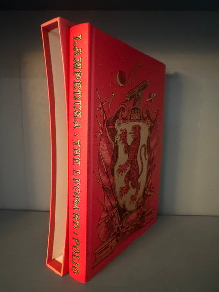 Lampedusa: The Leopard - Folio Society