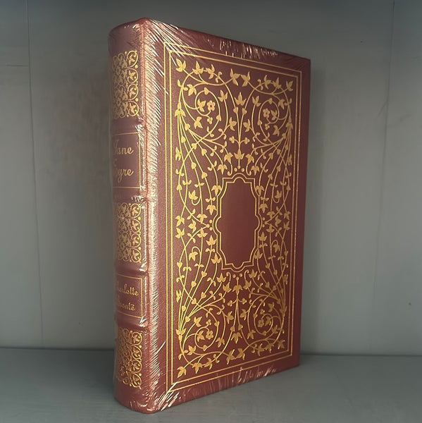 Charlotte Brontë - Jane Eyre - Easton Press