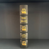 James Fenimore Cooper - The Pilot - Easton Press