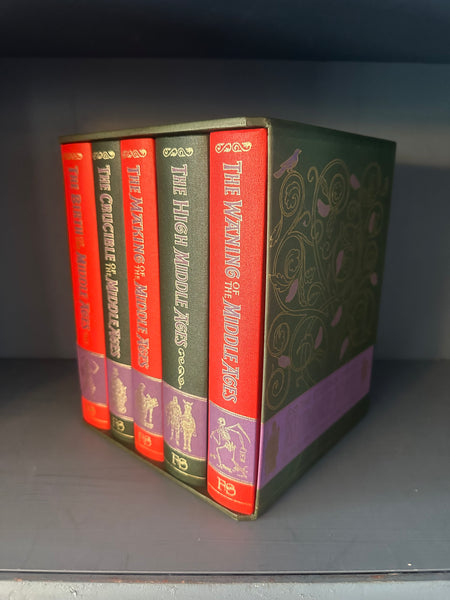 The Story of the Middle Ages - Folio Society