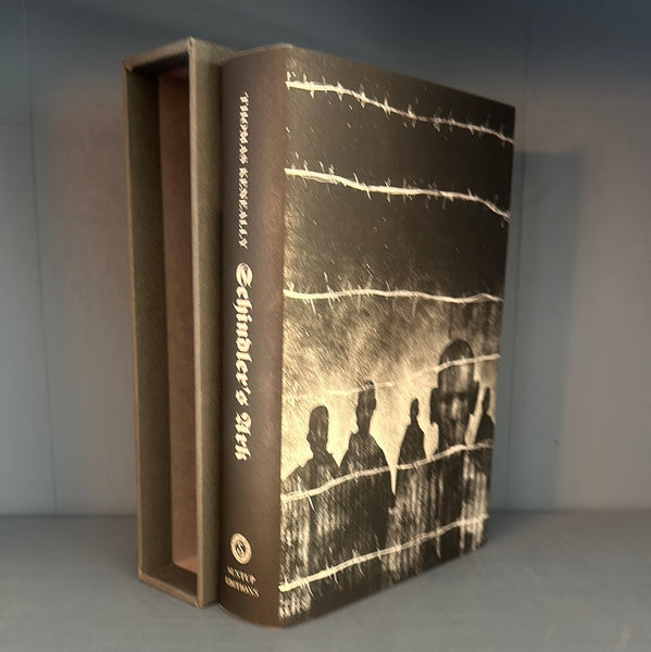 Thomas Keneally - Schindler’s Ark - Suntup Editions