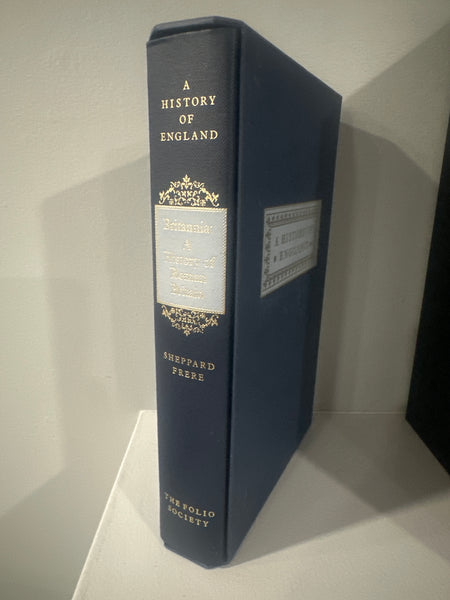 A History of England - Britannia: A History of Roman Britain - Folio Society