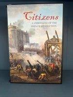 Simon Schama - Citizens - A Chronicle of the French Revolution