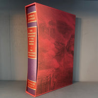 Thomas Hodgkin - The Barbarian Invasions of The Roman Empire - vol 1 - the visigothic invasion - folio society