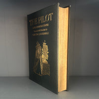 James Fenimore Cooper - The Pilot - Easton Press