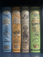 Charles Darwin 4 Volume Set Victorian Exploration and Travel