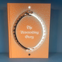 Michael Ende - The Neverending Story - Folio Society