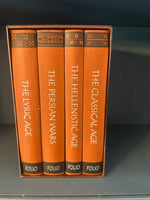 The Folio History of Ancient Greece - Folio Society