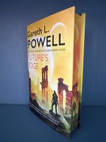 Gareth L Powell - Futures Edge - Broken Binding