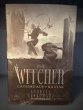 Andrezej Sapkowski - The Witcher - Crossroads of Ravens - Broken Binding
