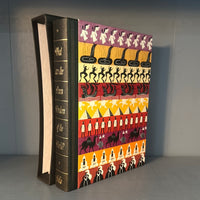What Are the Seven Wonders of the World - Folio Society