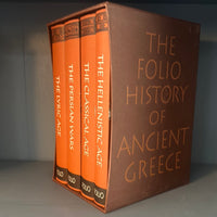 The Folio History of Ancient Greece - Folio Society