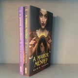 Alix E Harrow - Spindle Splintered - Mirror Mended - Subterranean Press