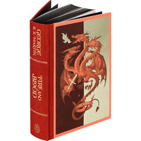 George R.R. Martin - Fire and Blood - Folio Society