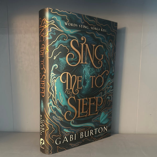 Gabi Burton - Sing me to Sleep