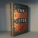 Emma Torzs - Ink Blood Sister Scribe