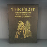 James Fenimore Cooper - The Pilot - Easton Press