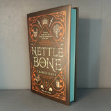 T. Kingfisher - Nettle and Bone - Broken Binding