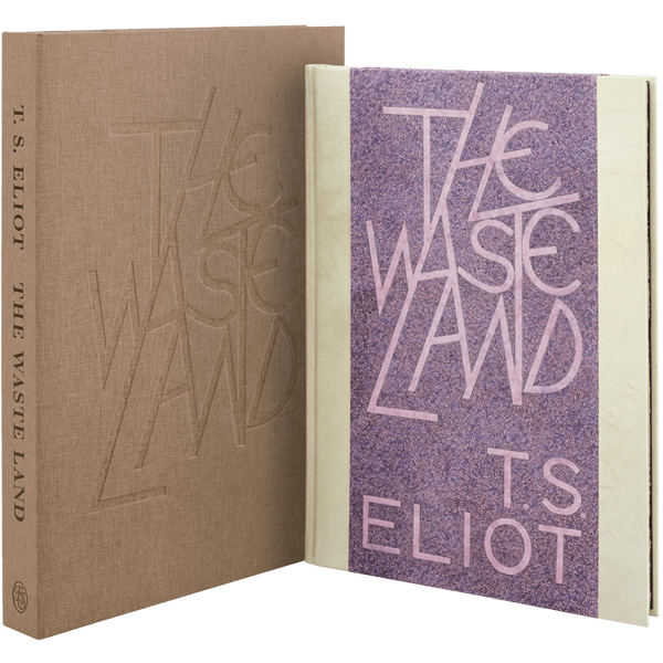 T.S. Eliot - The Waste Land
