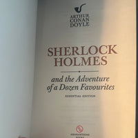 Arthur Conan Doyle - Sherlock Holmes - Amaranthine Books