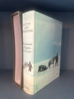 Scott’s Last Expedition - Folio Society