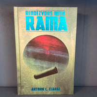 Arthur C. Clarke - Rendezvous with Rama