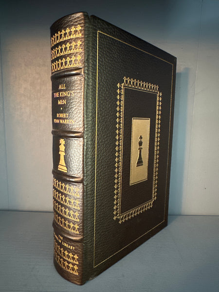 Robert Penn Warren - All The King’s Men - Franklin Library