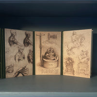 The Notebooks of Leonardo da Vinci - Folio Society